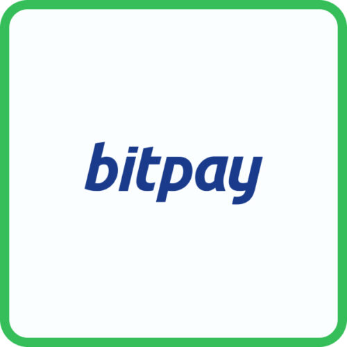 Верифицированный аккаунт Bitpay