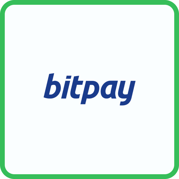 Верифицированный аккаунт Bitpay