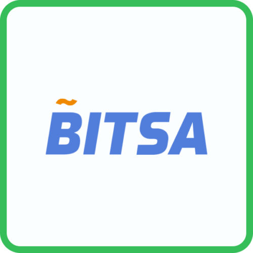 Верифицированный аккаунт Bitsa
