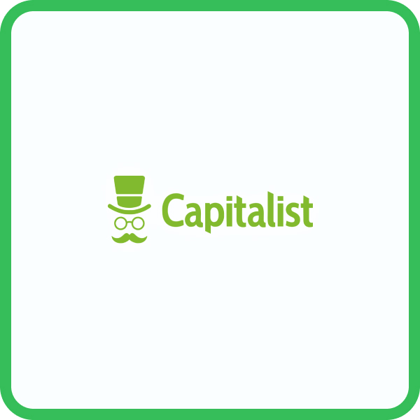 capitalist Верифицированный аккаунт Capitalist