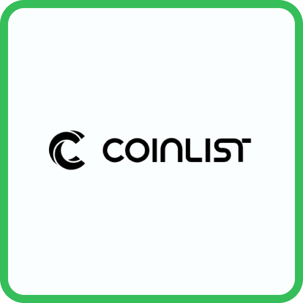 coinlist Верифицированный аккаунт Coinlist