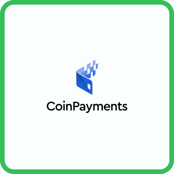 coinpayments Верифицированный аккаунт CoinPayments