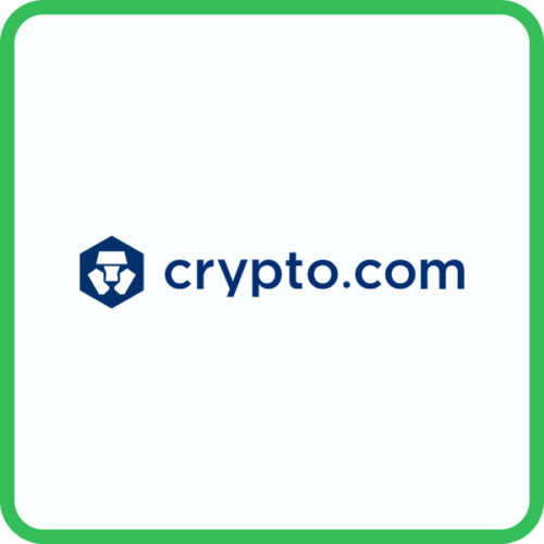 Верифицированный аккаунт Crypto com