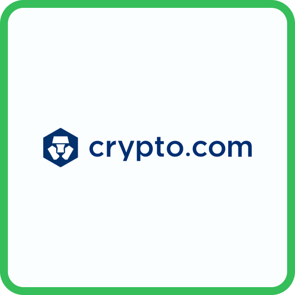 Верифицированный аккаунт Crypto com