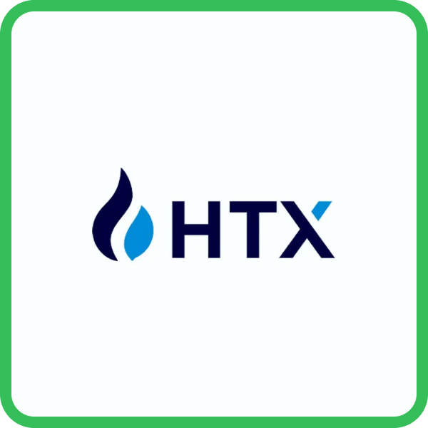 Верифицированный аккаунт HTX