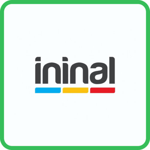 Верифицированный аккаунт Ininal