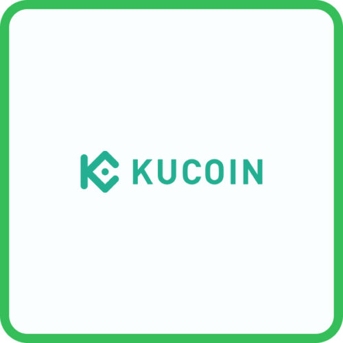 Верифицированный аккаунт Kucoin