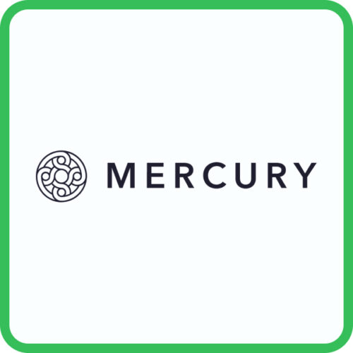 Верифицированный аккаунт Mercury