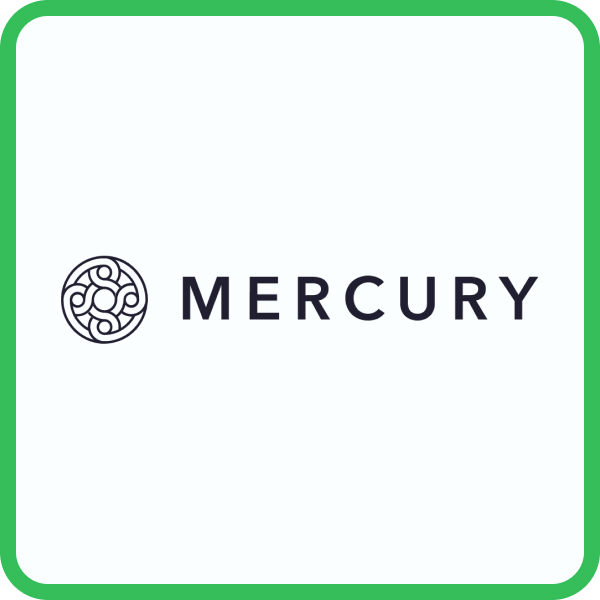 Верифицированный аккаунт Mercury