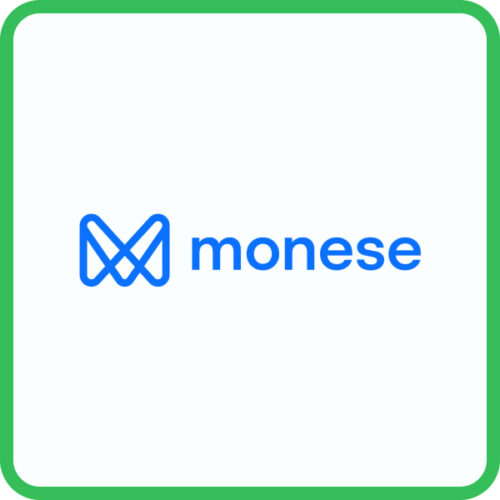 Верифицированный аккаунт Monese
