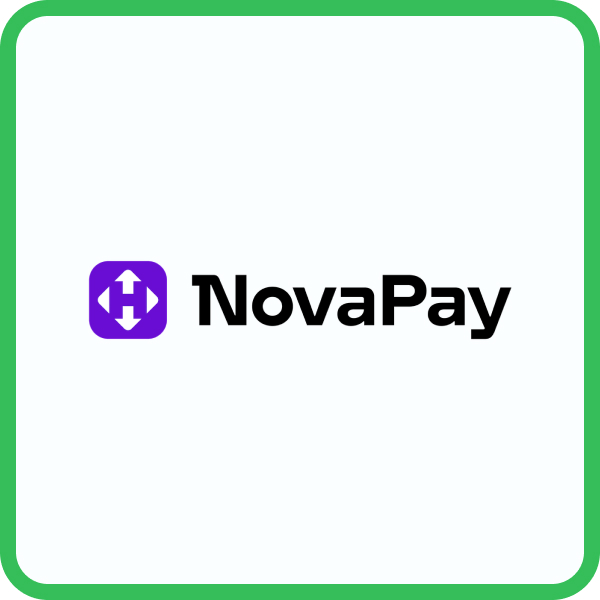 novapay Верифицированный аккаунт Novapay