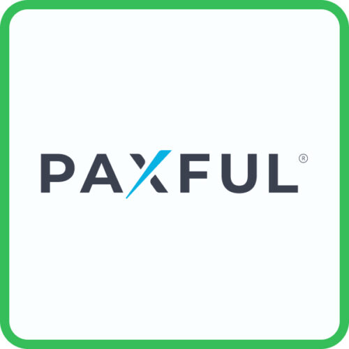 Верифицированный аккаунт Paxful