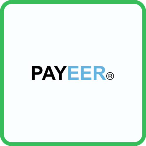 Верифицированный аккаунт Payeer