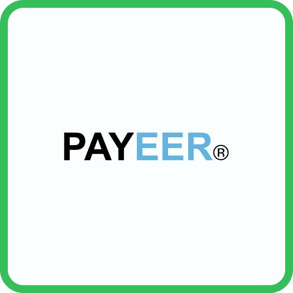 payeer Верифицированный аккаунт Payeer