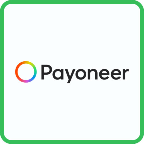 Верифицированный аккаунт Payoneer