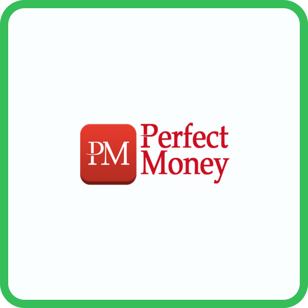 perfectmoney Верифицированный аккаунт Perfect Money