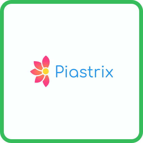 Верифицированный аккаунт Piastrix