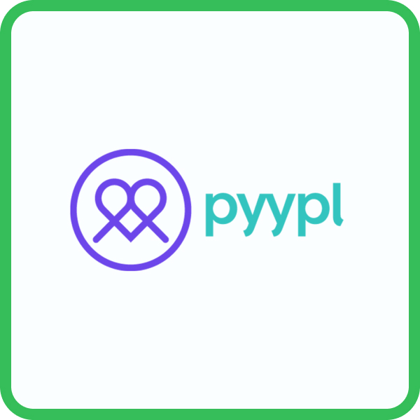 Верифицированный аккаунт Pyypl