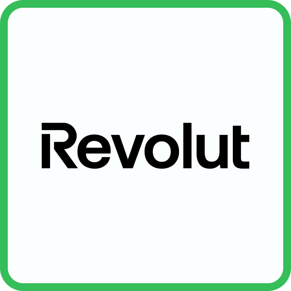 Верифицированный аккаунт Revolut