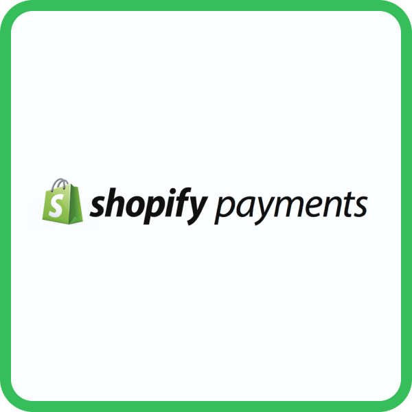 shopify Верифицированный аккаунт Shopify Payments