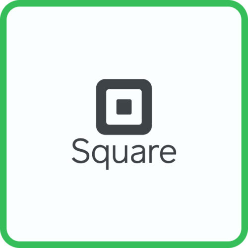 Верифицированный аккаунт Square
