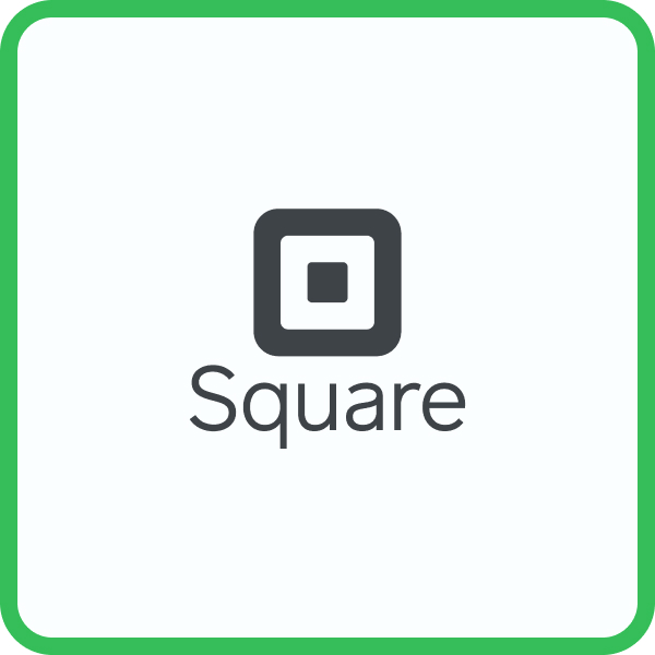 square Верифицированный аккаунт Square