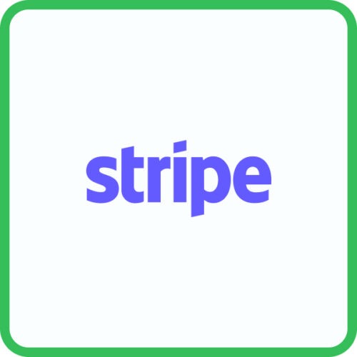 Верифицированный аккаунт Stripe