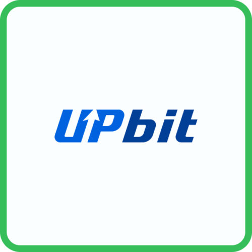 Верифицированный аккаунт Upbit
