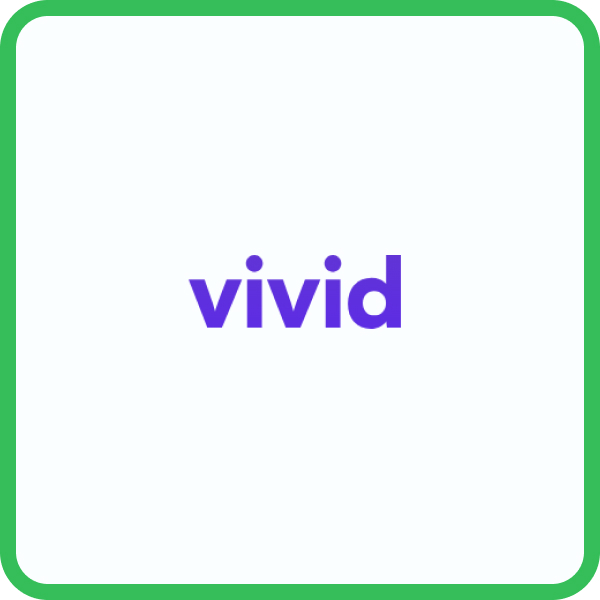 vivid Верифицированный аккаунт Vivid