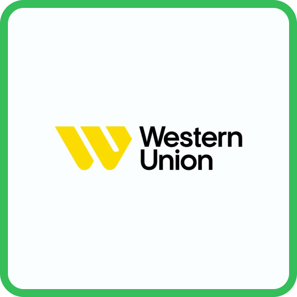 westernunion Верифицированный аккаунт Western Union