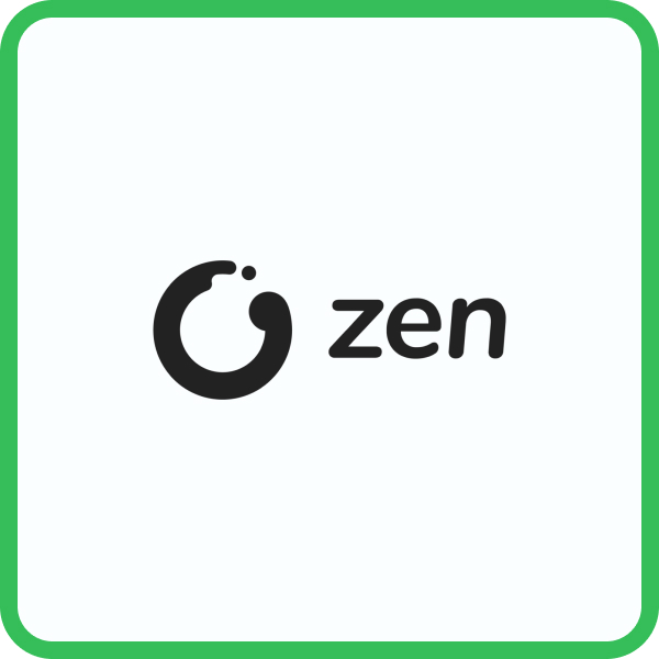 zen Верифицированный аккаунт Zen